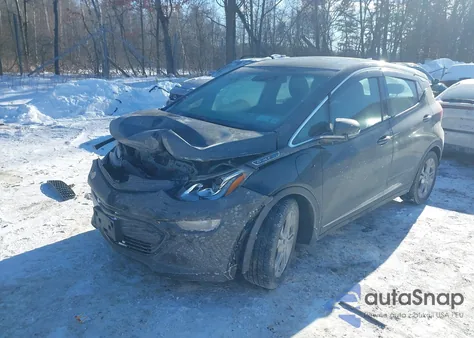 2020 Chevrolet Bolt Ev Fwd Lt from USA, damaged, VIN 1G1FY6S06L4125898
